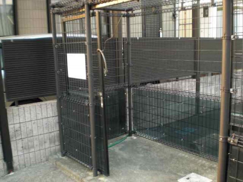 leopalace R210 Shared spaces