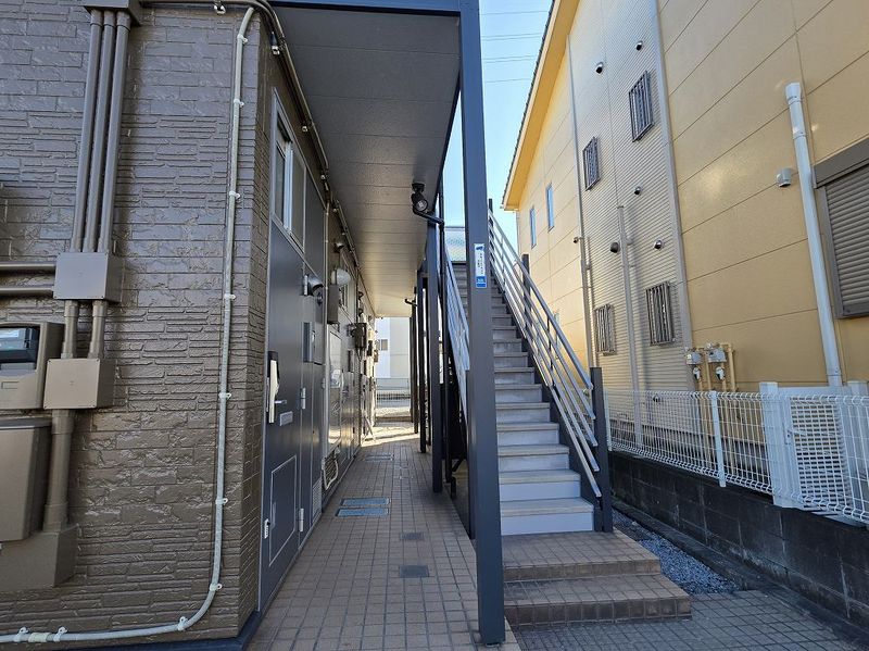 leopalace Beans SK Entrance