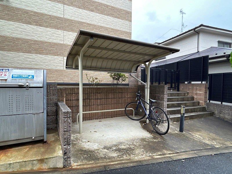 レオパレスはなみずき 共用部分