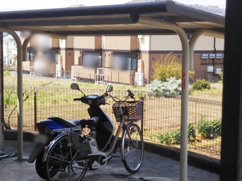 レオパレス夢 共用部分