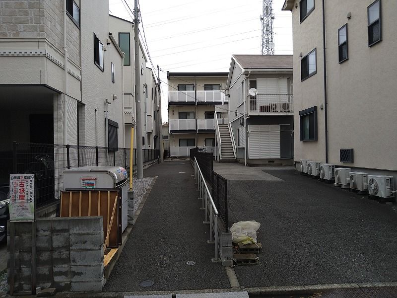レオパレスＲｅｉ 共用部分