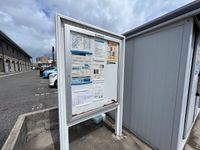 レオパレスアーバンコート 共用部分