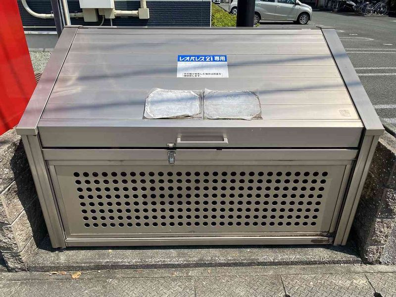 レオネクストＳｕｎＵ 共用部分