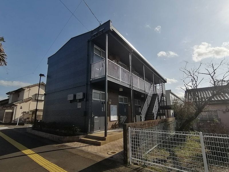 レオパレス火切塚Ⅱ 外観