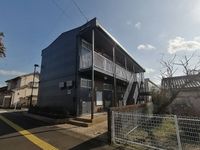 レオパレス火切塚Ⅱ 外観