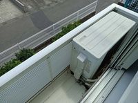 leopalace YHF 발코니