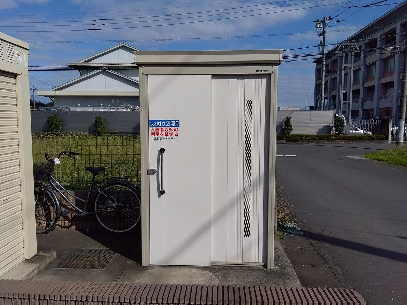 ミランダアルカ 共用部分