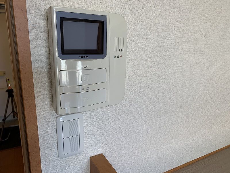 レオパレス忠臣蔵 セキュリティ