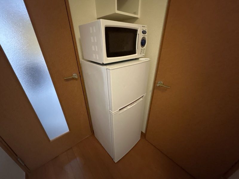 レオパレスあぶくま その他設備