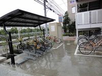 レオパレスｂｌｏｏｍⅤ 共用部分
