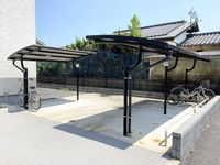 クレイノブーチェ 共用部分