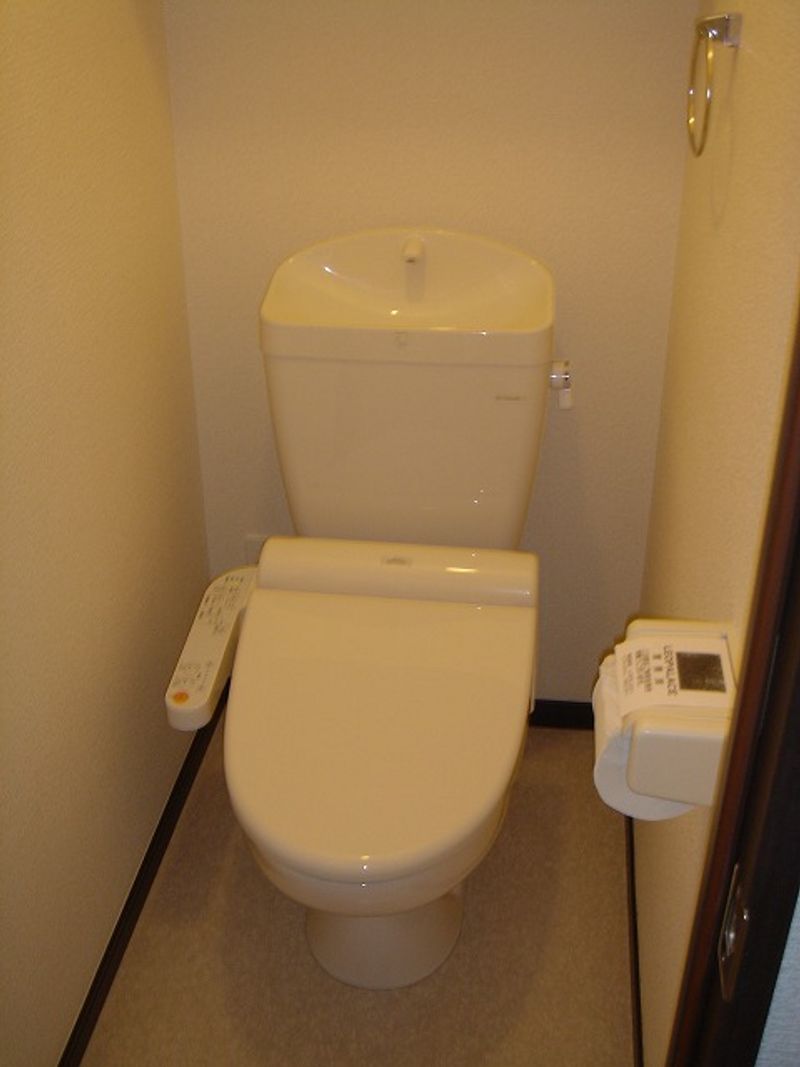 レオネクスト小倉南 トイレ