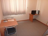 レオパレスエスポ 居間
