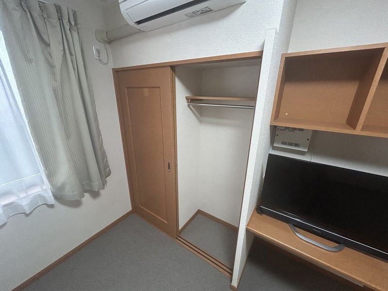 レオパレスＭｉｎａＦｕｋｕ 収納