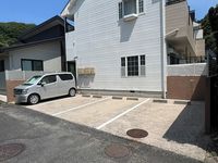 レオパレス祇園町 駐車場