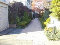 レオパレスコートハウス南平Ｃ エントランス