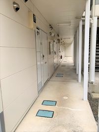 レオパレス河口湖 共用部分