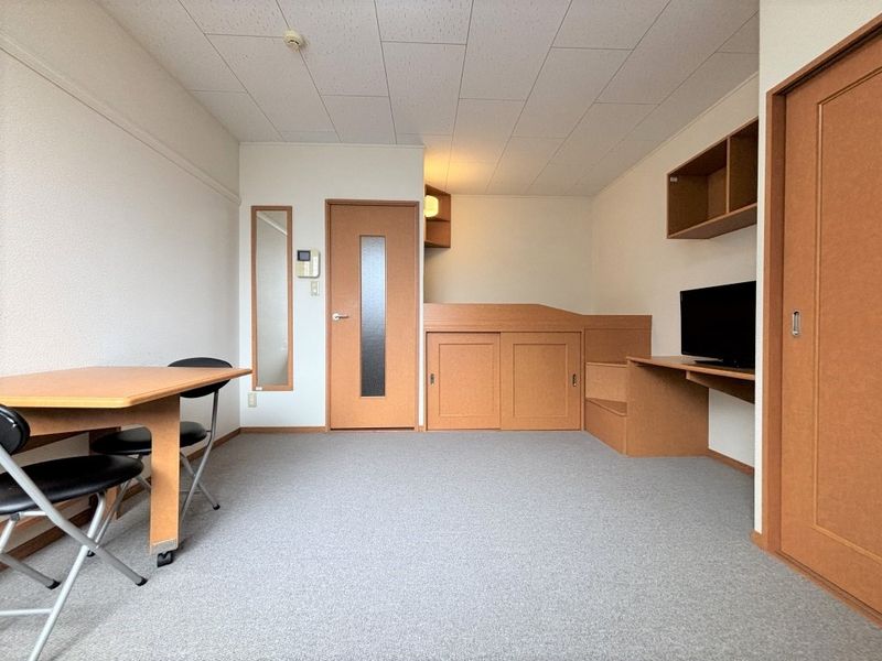 レオパレスかみどう その他