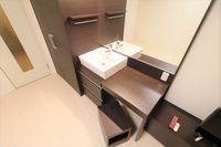 レオネクストヒルズ 洗面台
