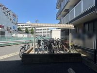 レオパレスクローバー 共用部分