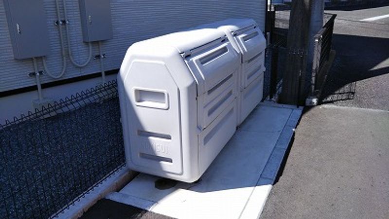 レオパレスオールワン 共用部分