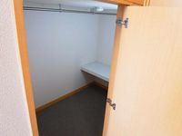レオパレス池上新町 収納