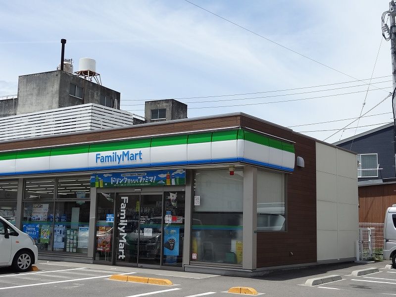 レオパレス薫峰 周辺環境