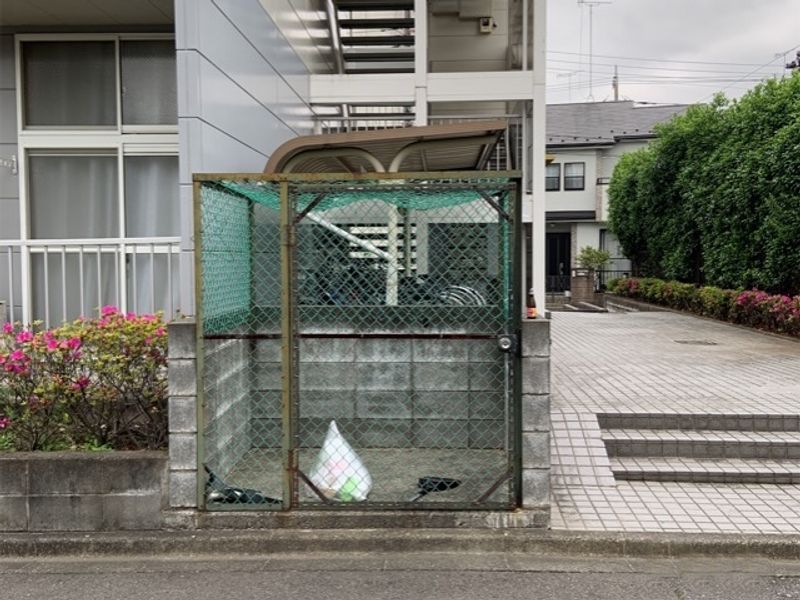 レオパレスグランシャリオ 共用部分