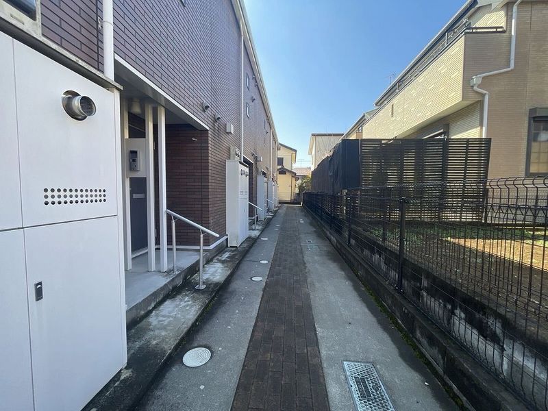 レオネクストフジハイム 共用部分