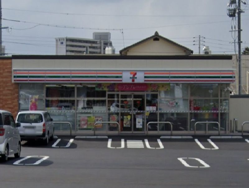 レオパレスエバーグリーン 周辺環境