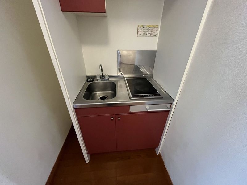 レオパレスグリーンコート　小栗 キッチン