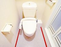 レオパレス一水 トイレ