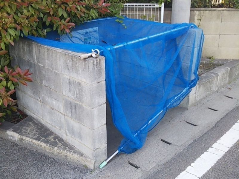 レオパレス中田町 共用部分