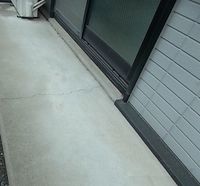 レオパレスメローネⅡ バルコニー