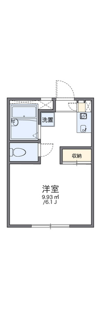 leopalace Saison Floorplan