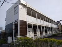 レオパレスセレッソ 外観