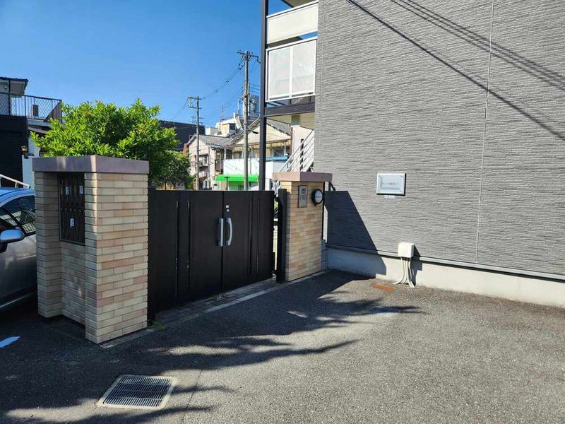 レオパレスクレール藤が尾Ⅰ セキュリティ