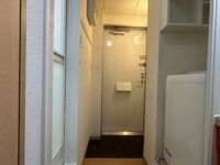 レオパレスエトワール朝日Ⅱ 玄関