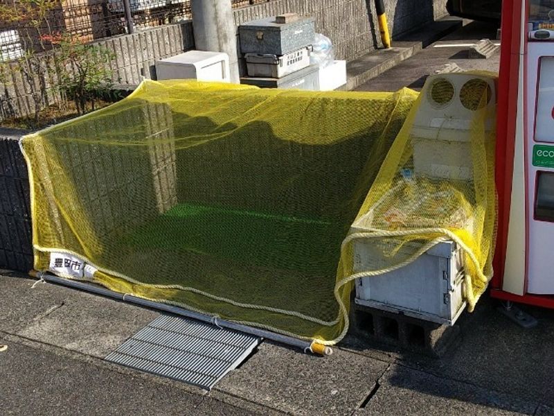 レオパレスミラドール細谷 共用部分