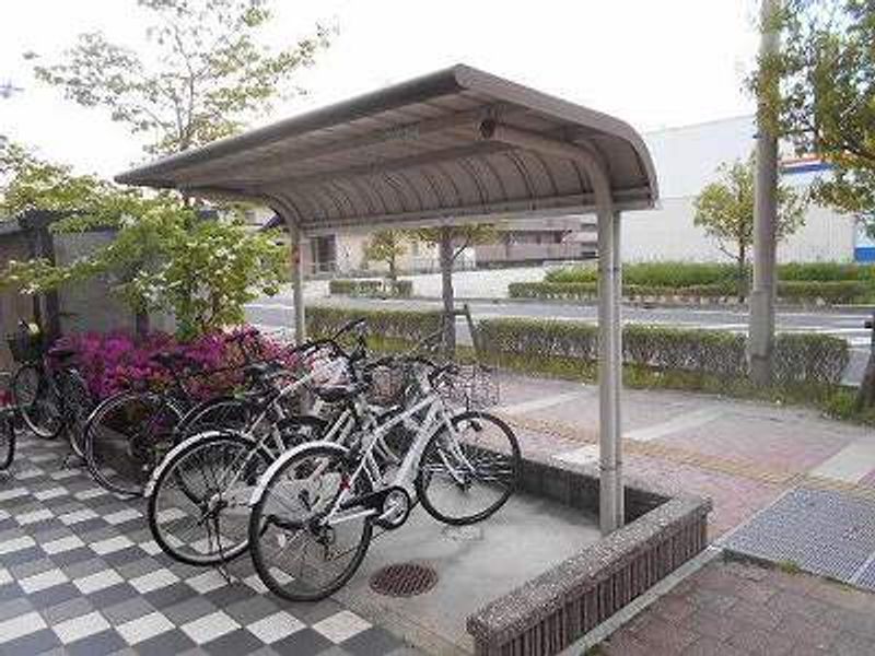 レオパレスＢ　Ｖｉｌｌａｇｅ 共用部分