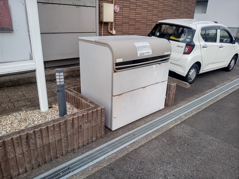 レオパレスウェルズ 共用部分