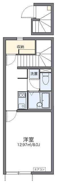 レオネクスト楓 間取り図