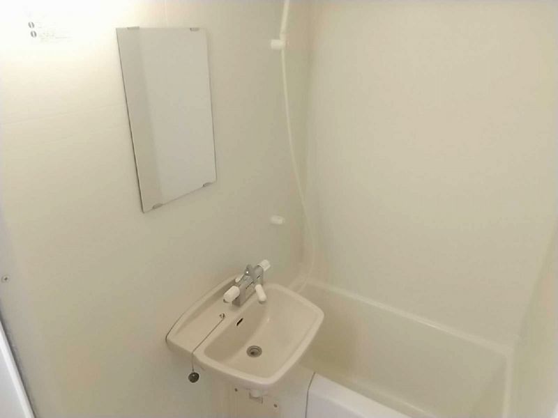 leopalace Water Village 洗手台