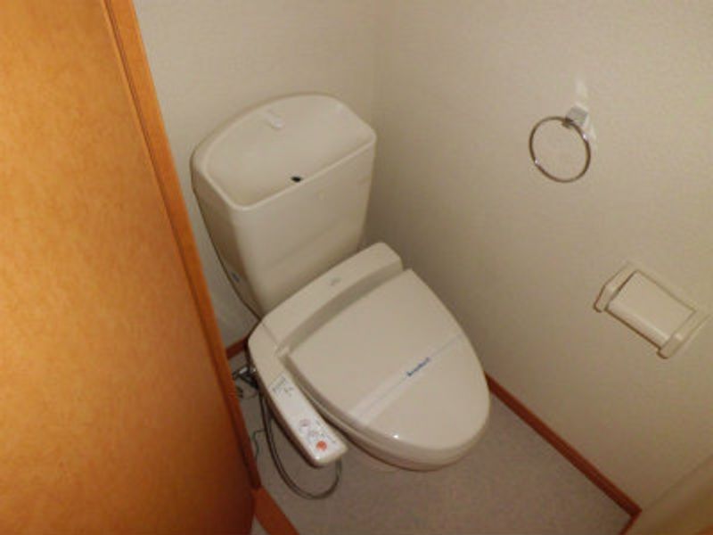 レオパレス和 トイレ