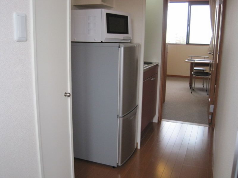 レオパレスＲＡＫＵＪＯ その他
