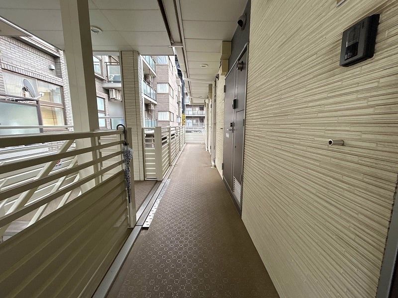 レオネクスト中野上鷺宮 共用部分