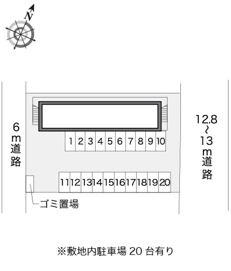 配置図