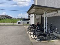 レオパレスオオヒガシ 共用部分