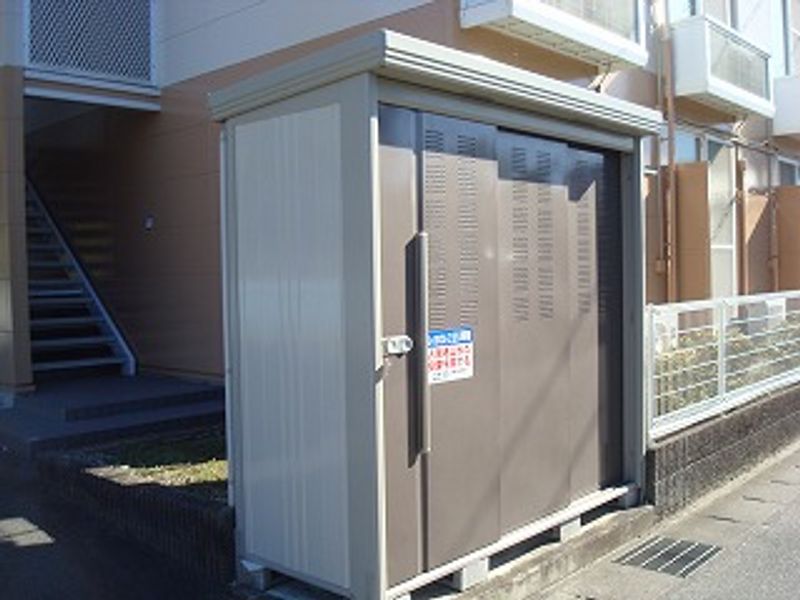レオパレスグランディア　タク その他設備