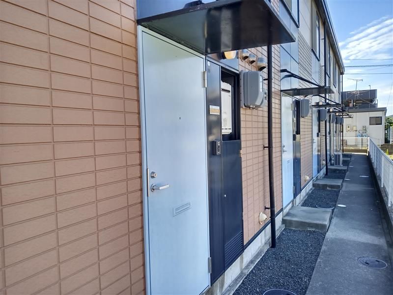 leopalace Houchi Dai2 玄关